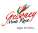 Logotip Monteroslauf-Loipe/ Gressoney-Saint-Jean