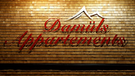 Logotyp Damüls Appartements
