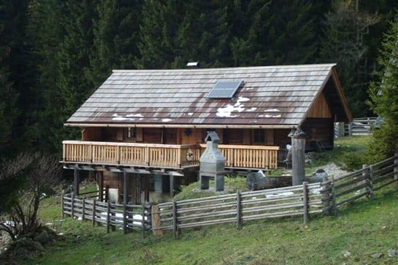 Niederrainhütte Lassacher