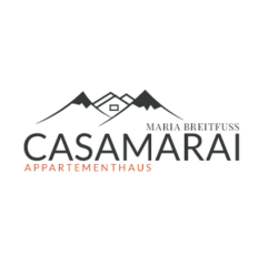 Logo Appartementhaus Casamarai