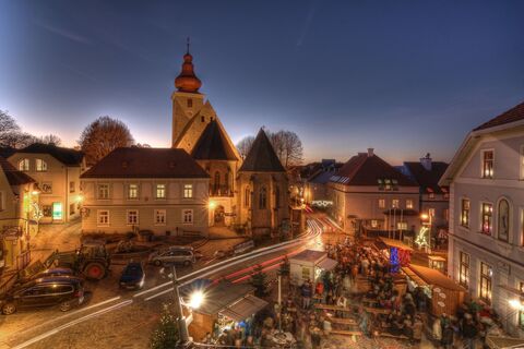 Advent in Maria Anzbach