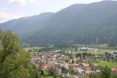 Steinfeld im Drautal