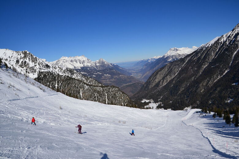 Champex - Lac