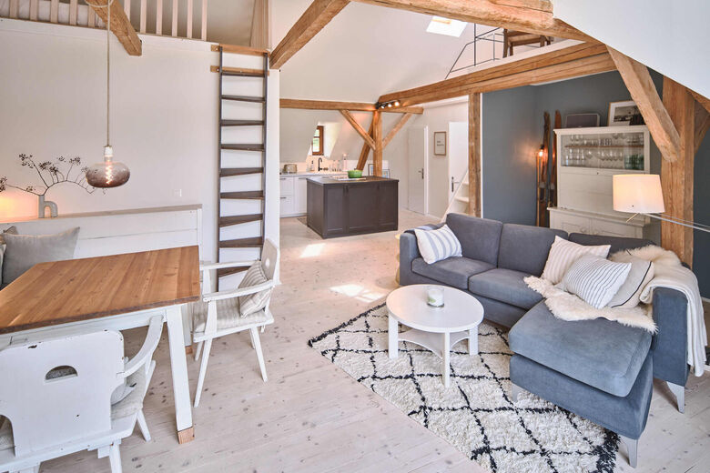 Apartment an der großen Wiese