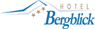 Logotip Hotel Bergblick