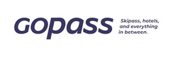 Logotip Gopass SKI Saisonpass