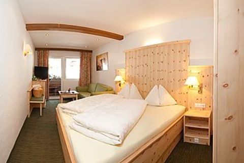 Doppelzimmer Zirbe