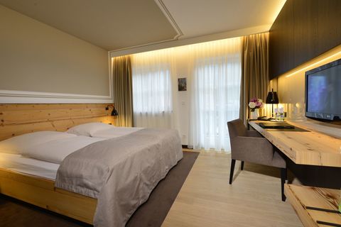 Seehaus Komfort Zimmer