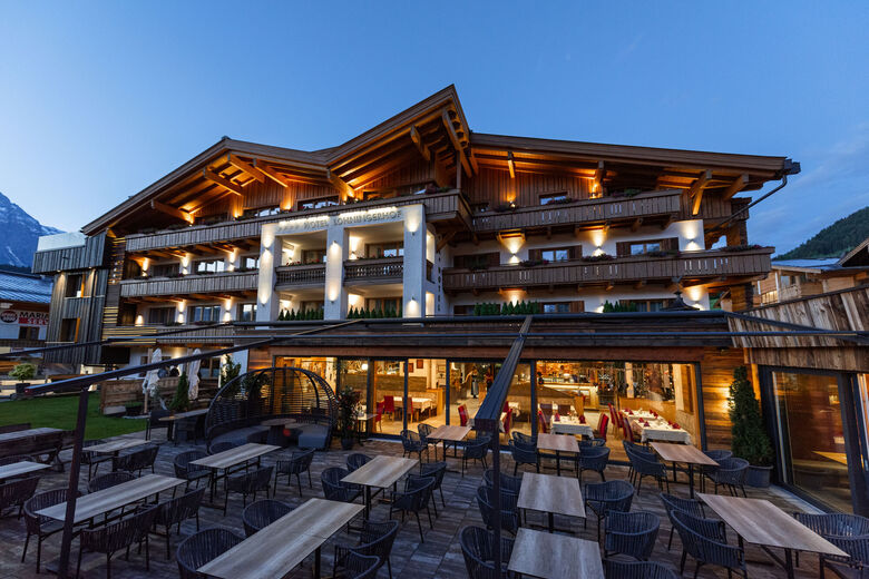 Hotel Lohningerhof Maria Alm