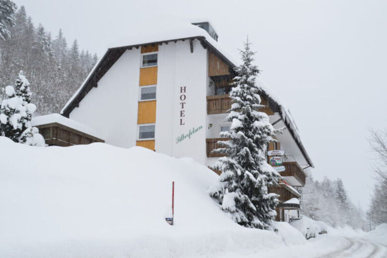 Hotel Silberfelsen