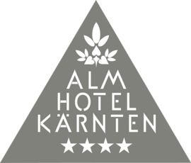 Logo Almhotel Kärnten