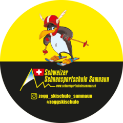 Logo Schweizer Schneesportschule Samnaun