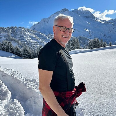 Avatar z Dieter Rehm