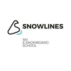 Logo Ski-und Snowboardschule SNOWLINES Sölden