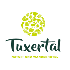 Logo Natur & Wanderhotel Tuxertal