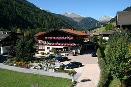 Logo Frühstückspension Haus Angela