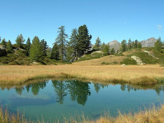 Gressoney Saint Jean