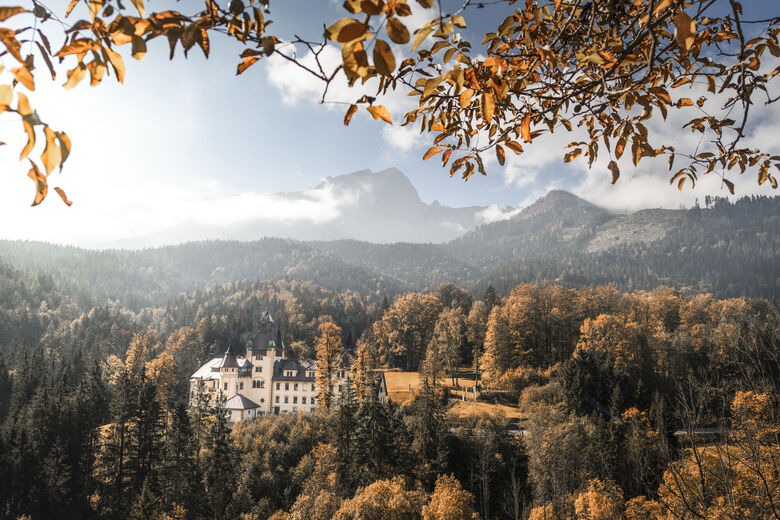 Naturhotel Schloss Kassegg