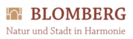 Логотип Blomberg