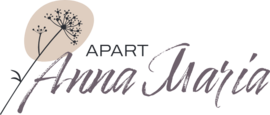 Logotip Apart Anna Maria