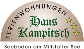 Logo Ferienwohnungen Haus Kampitsch