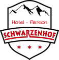 Logotip Hotel Pension Schwarzenhof