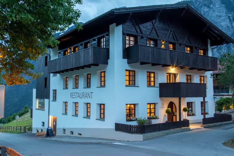 Appartmenthaus Wally