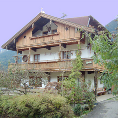 Logo Haus Edelweiss