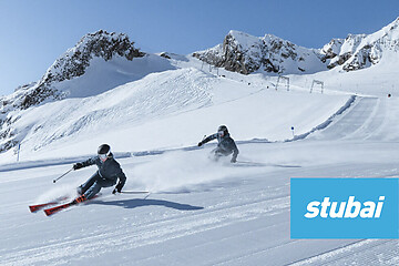 Jetzt Skifahren am Stubaier Gletscher