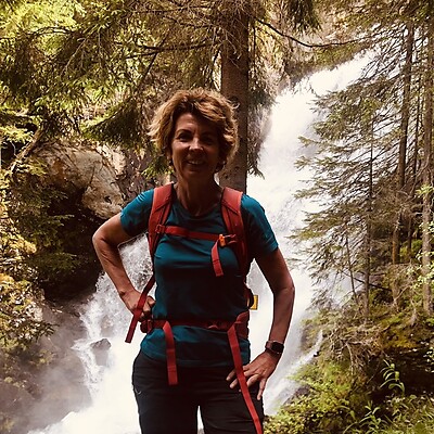 Avatar von Ulrike Sieberer