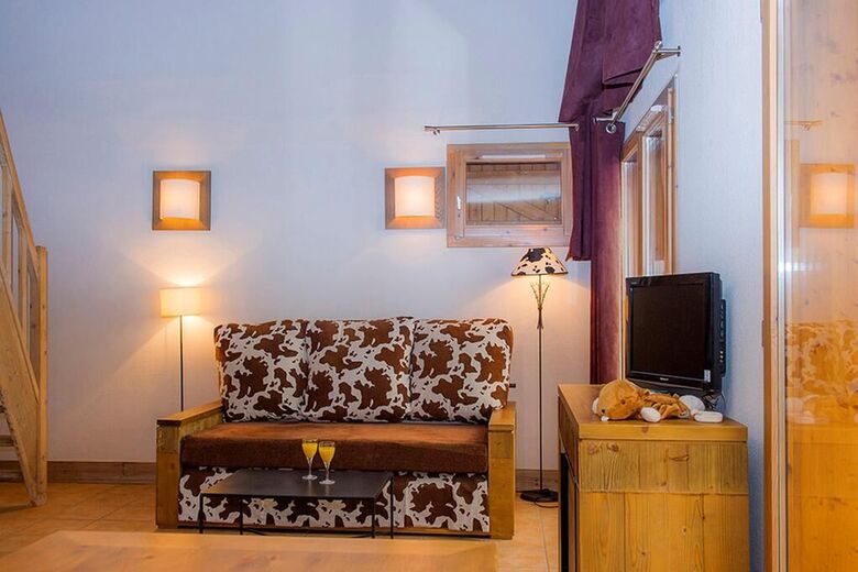 Residence Les Chalets de Wengen