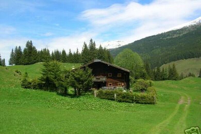 Goldgräberhütte Fröstlehen