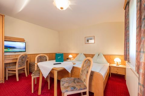 Doppelzimmer Obertal