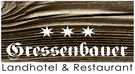 Logotipo Landhotel Gressenbauer