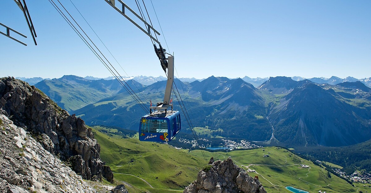 weisshorn tour