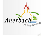 Logotyp Auerbach in der Oberpfalz