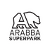 Logotipo CMYK Masters @Arabba Superpark