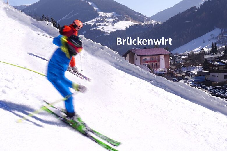 Brückenwirt Appartements