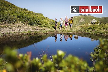 XXL Sommer in Saalbach
