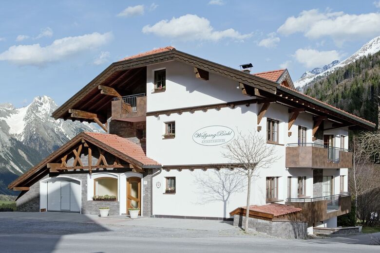 Appartements Birkl Wolfgang