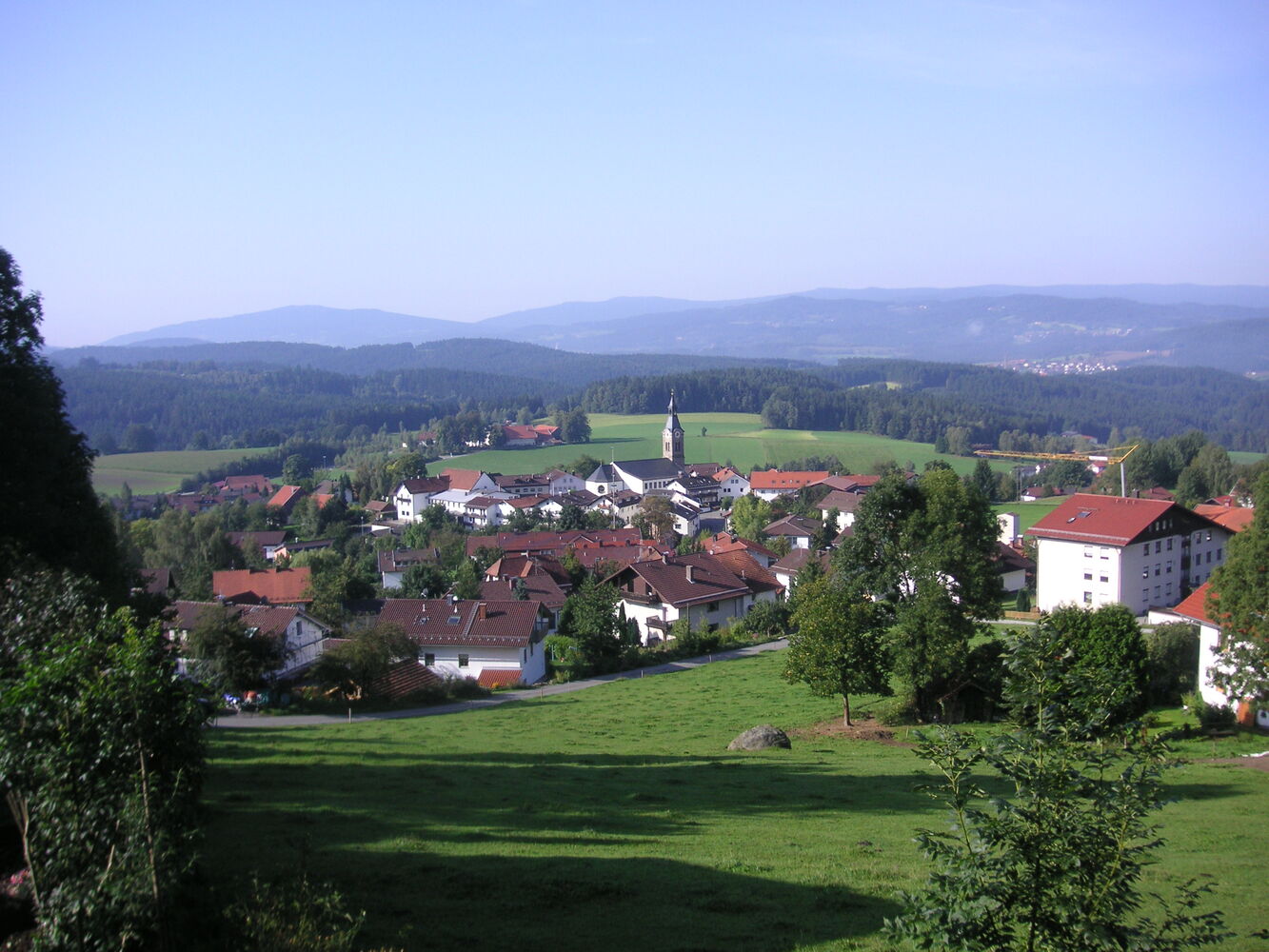 Böbrach