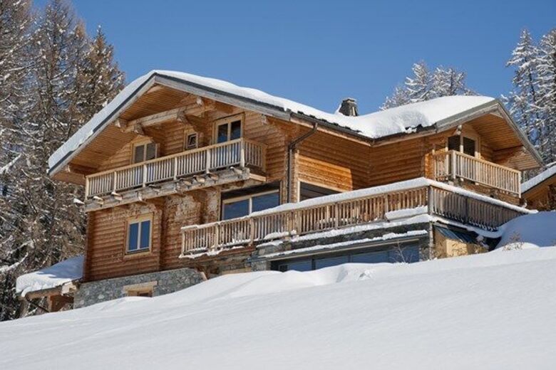 Chalet Le Mont Soleil