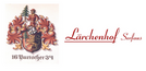 Logotipo Lärchenhof Serfaus