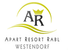 Логотип Apartresort Rabl