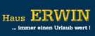 Logotip Haus Erwin