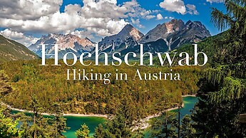 Hochschwab - Wandern Steiermark - Hiking in Austria - Steiermark - wandern Steiermark hochschwab