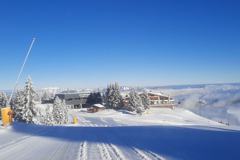 Berggasthof Schatzbergalm