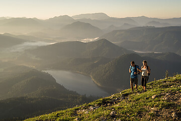 Adventurous mountains