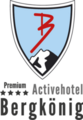 Logotipo Activehotel Bergkönig