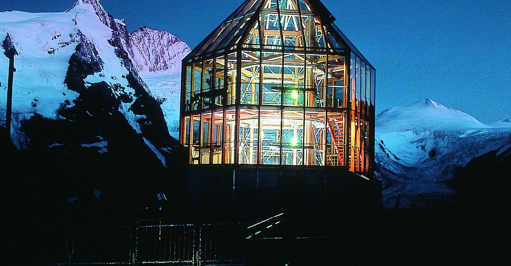 Bergfex Sehenswurdigkeiten Besucherzentrum Kaiser Franz Josefs Hohe Heiligenblut Grossglockner Ausflugsziel Sightseeing